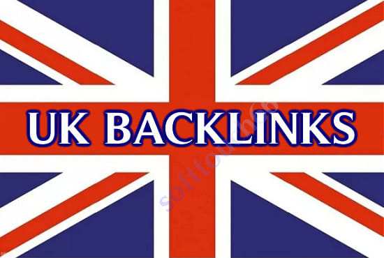 I will create 20 permanent UK backlinks with high pr site