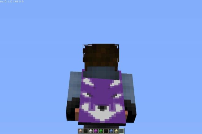 I will create a custom optifine cape for you