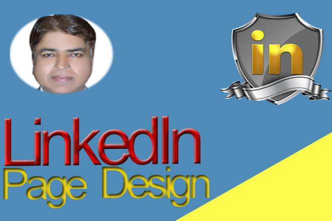 I will create a linkedin, indeed business page profile and job posting