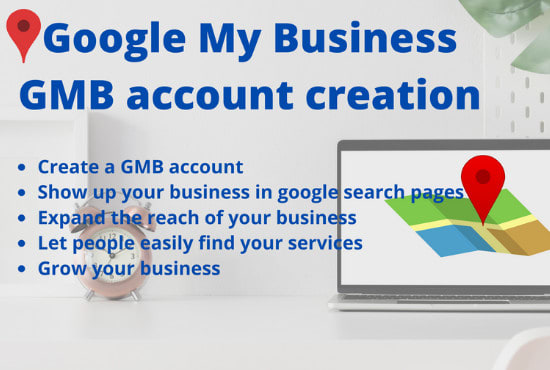 I will create a perfect gmb account