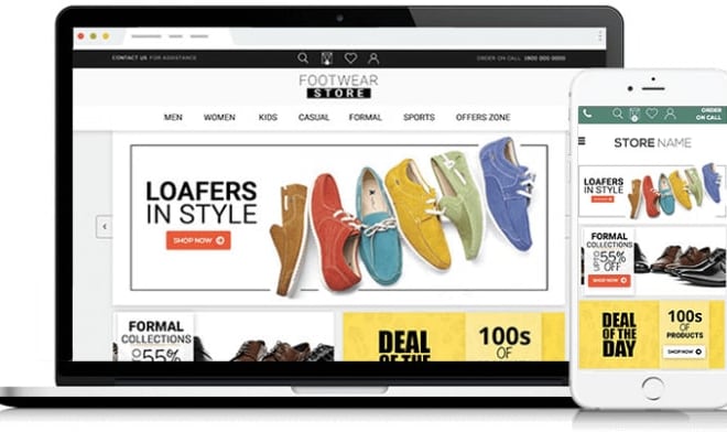 I will create a professional ecommerce wordpress website