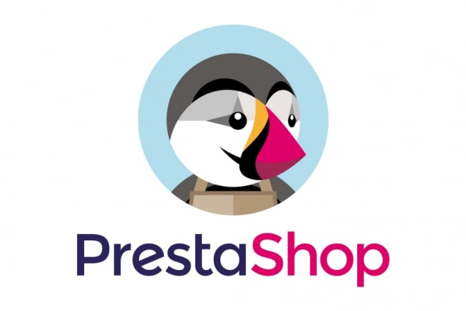 I will create a professional prestashop ecommerce website for you
