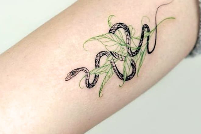 I will create a tattoo design