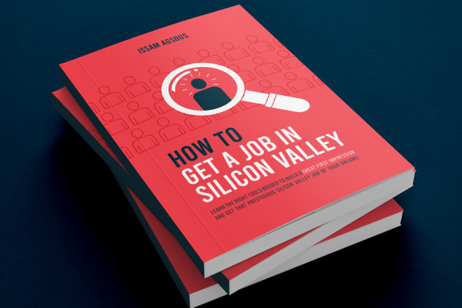 I will create a unique business or marketing book cover design