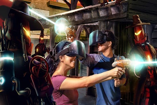 I will create a unique vr game involving multiplayer and single player