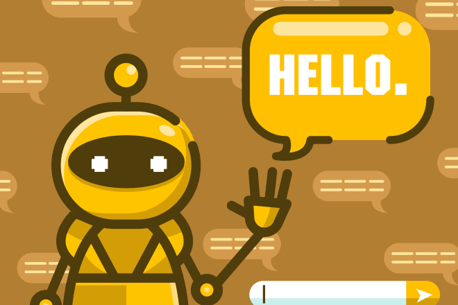 I will create a video chatbot for you