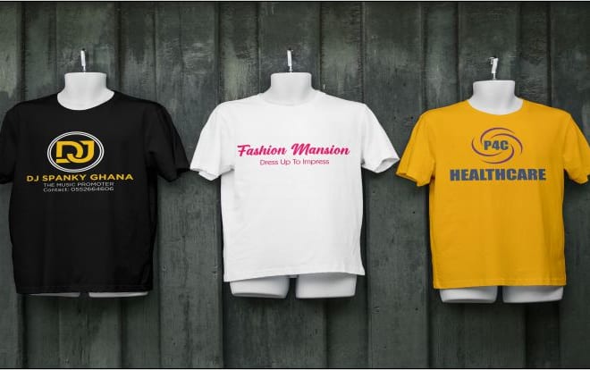 I will create an artistic t shirt design