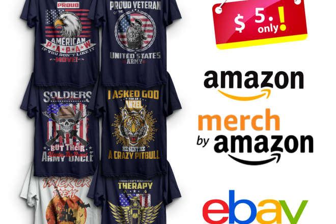 I will create an awesome typography and graphic t shirt design