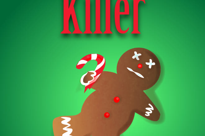 I will create an ebook cover