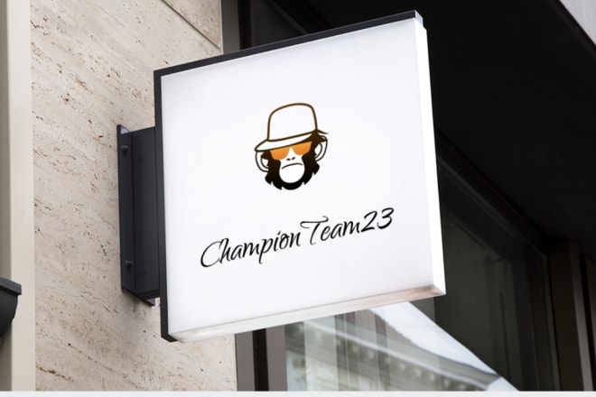 I will create an professional logo for your brand includes instagram and HTML code