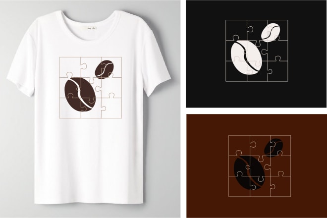 I will create awesome minimalist graphic for t shirt design