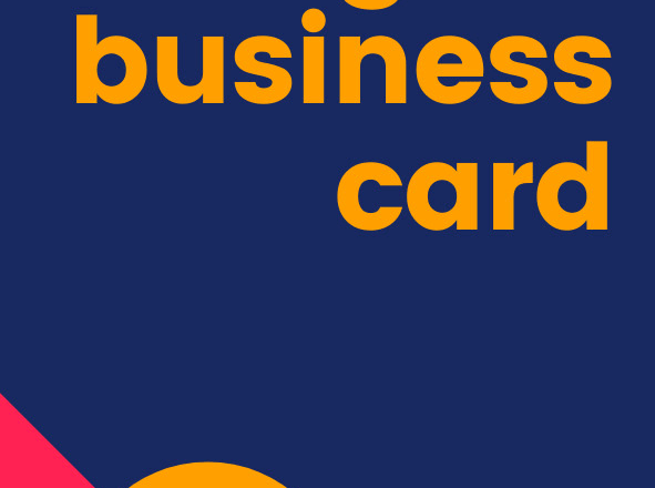 I will create clickable smart business card