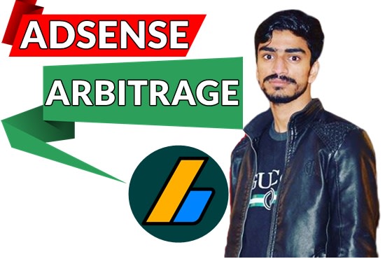 I will create complete viral adsense arbitrage website