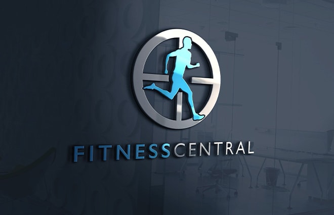 I will create eye catchy gym logo, fitness, sports, workout, yoga, gym, military