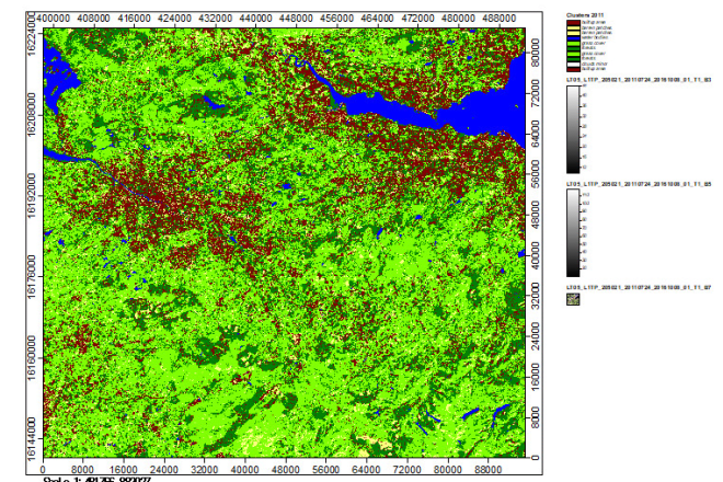 I will create gis maps, and perform spatial analysis