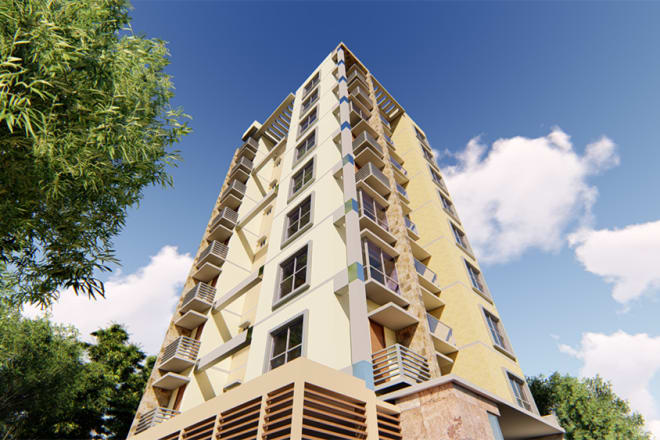 I will create high quality models and render images in sketchup