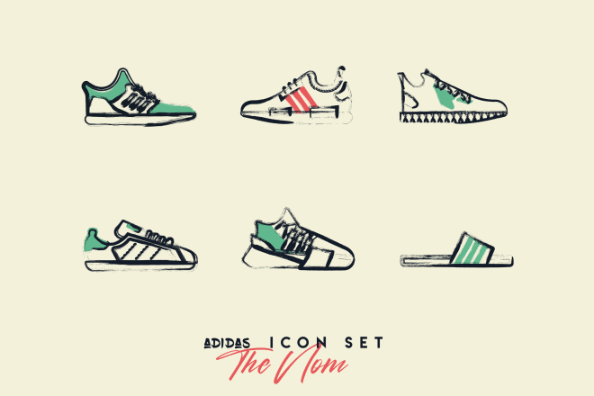 I will create interesting, cute and very subtle icons