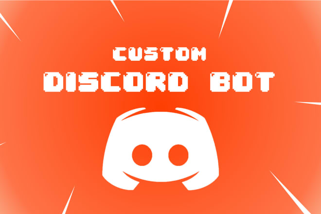 I will create or host your own custom discord bot with 24 7 hosting