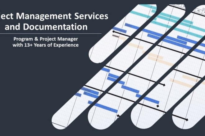 I will create project management documents