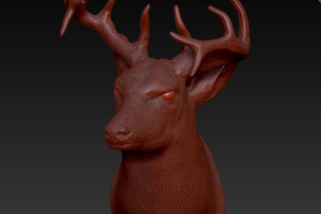 I will create similar models using pixologic zbrush, rhinoceros