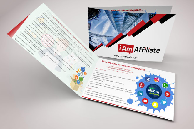 I will create sponsorship deck, business kit, epk, media kit