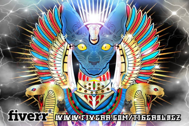 I will create the best digital graphics from your idea