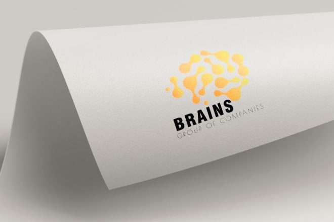 I will create the logo and brand design