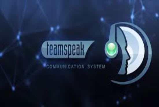 I will create you a teamspeak server