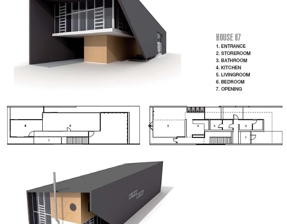 I will create your creative floor plan and 3d model for real estate and own houses