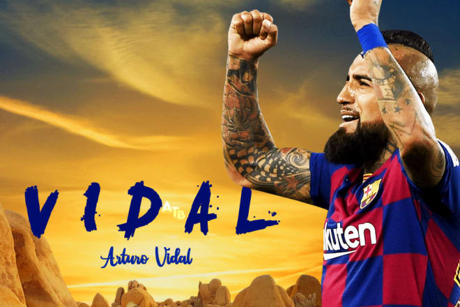 I will create your personal sport themed wallpaper