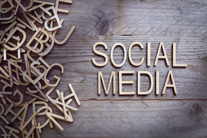 I will create your social media content strategy for you