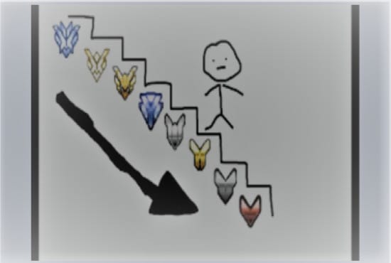 I will derank you to bronze in overwatch