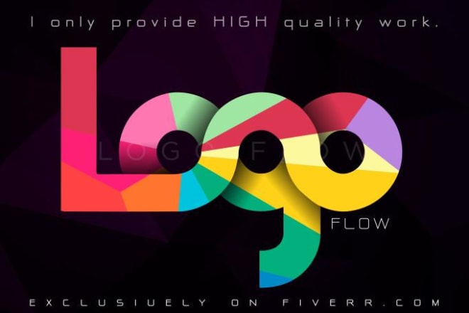 I will design 2 STUNNING Logo bonus Free Editable File