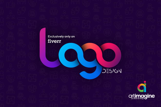 I will design 3 business logo