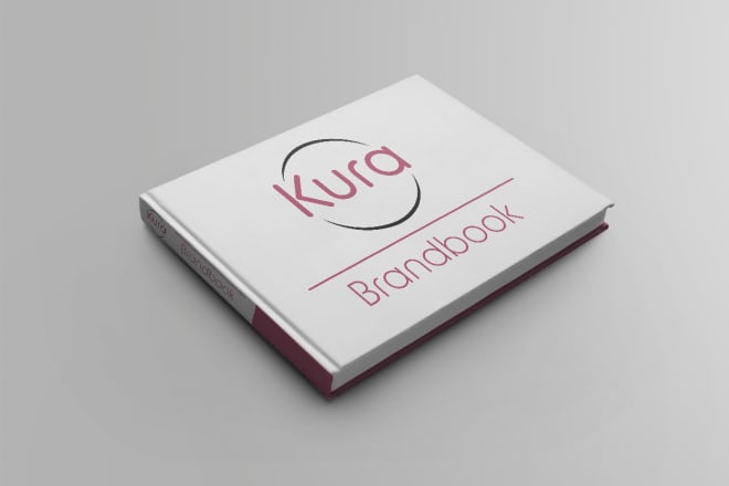 I will design a brandbook or brand identity for your brand