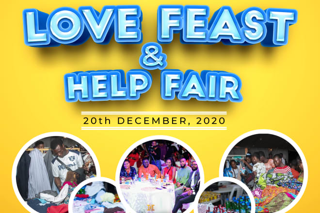 I will design a cool flyer, banner and brochure in 24hrs
