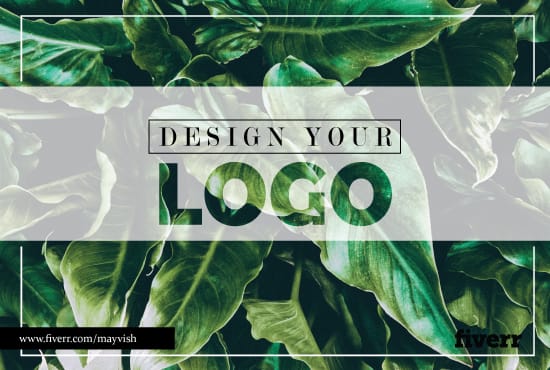 I will design a professional logo for your business