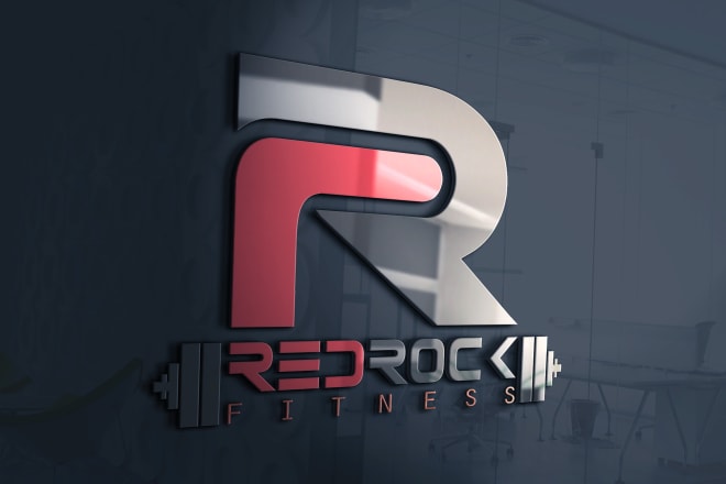 I will design amazing outclass sports, gym and fitness logo