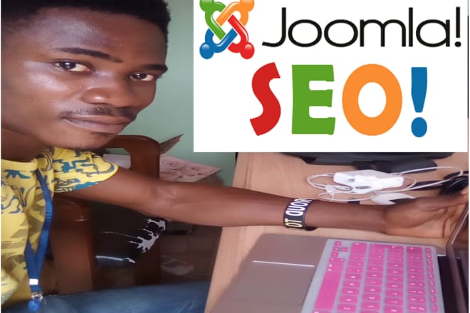 I will design and develop joomla website in 30mins