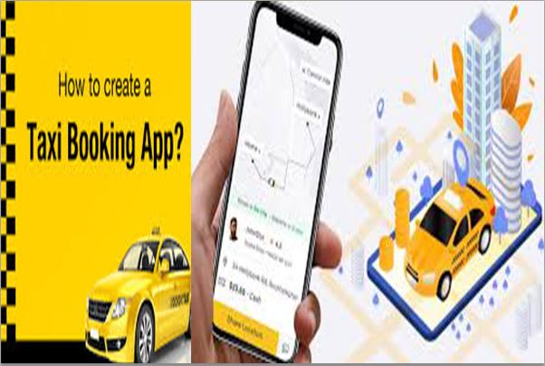 I will design and develop taxi booking app like uber