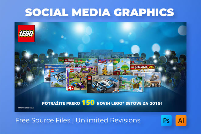 I will design any size website header, slider or banner
