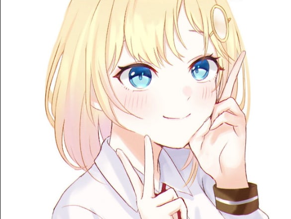 I will design avatar artwork and chibi for you