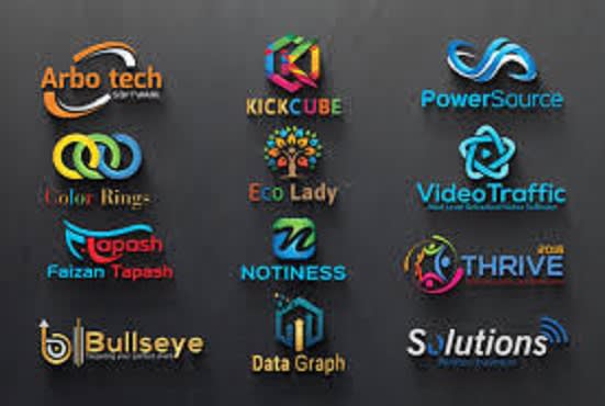 I will design awesome logo or do internet search