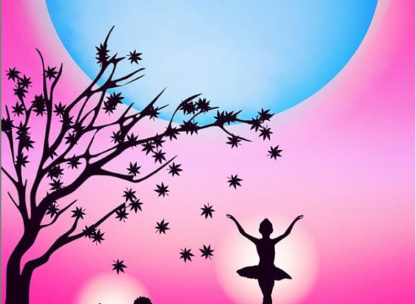 I will design beautiful silhouette digital paintings