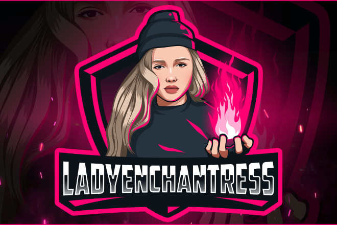 I will design best twitch logo, overlays, panels, emotes, sub badges within 24 hours