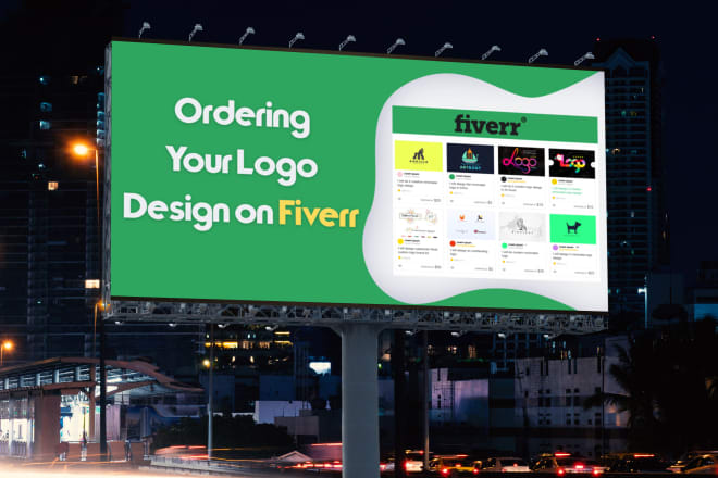 I will design billboard, banners, signage, roll ups, yard sign