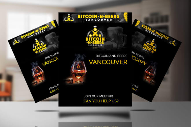 I will design brochure and flyer layout