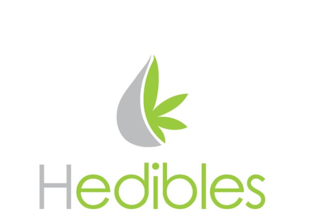 I will design cannabis infused logo for your retail food business