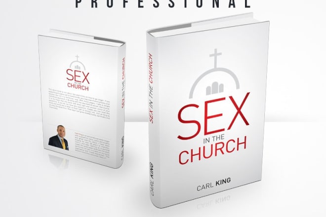 I will design creative book cover or ebook cover