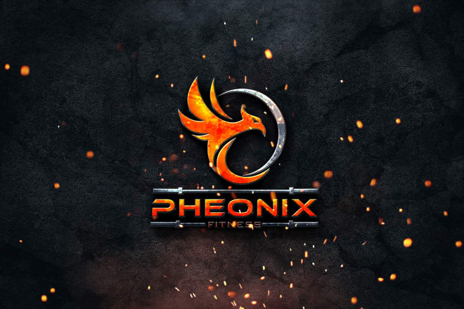 I will design creative gym, fitness, sports logo